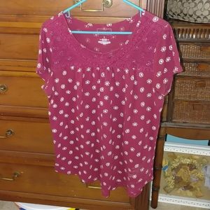 Cotton blouse